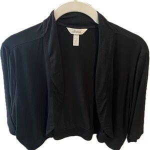 Soma Short Sleeve Bolero Jacket